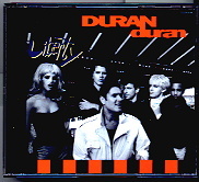 Duran Duran - Liberty